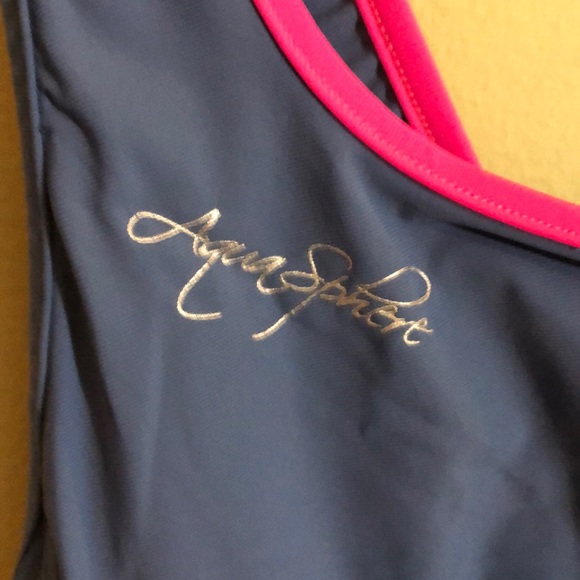 NWT Women’s Aqua Sphere One Piece Swimsuit - Picture 4 of 10